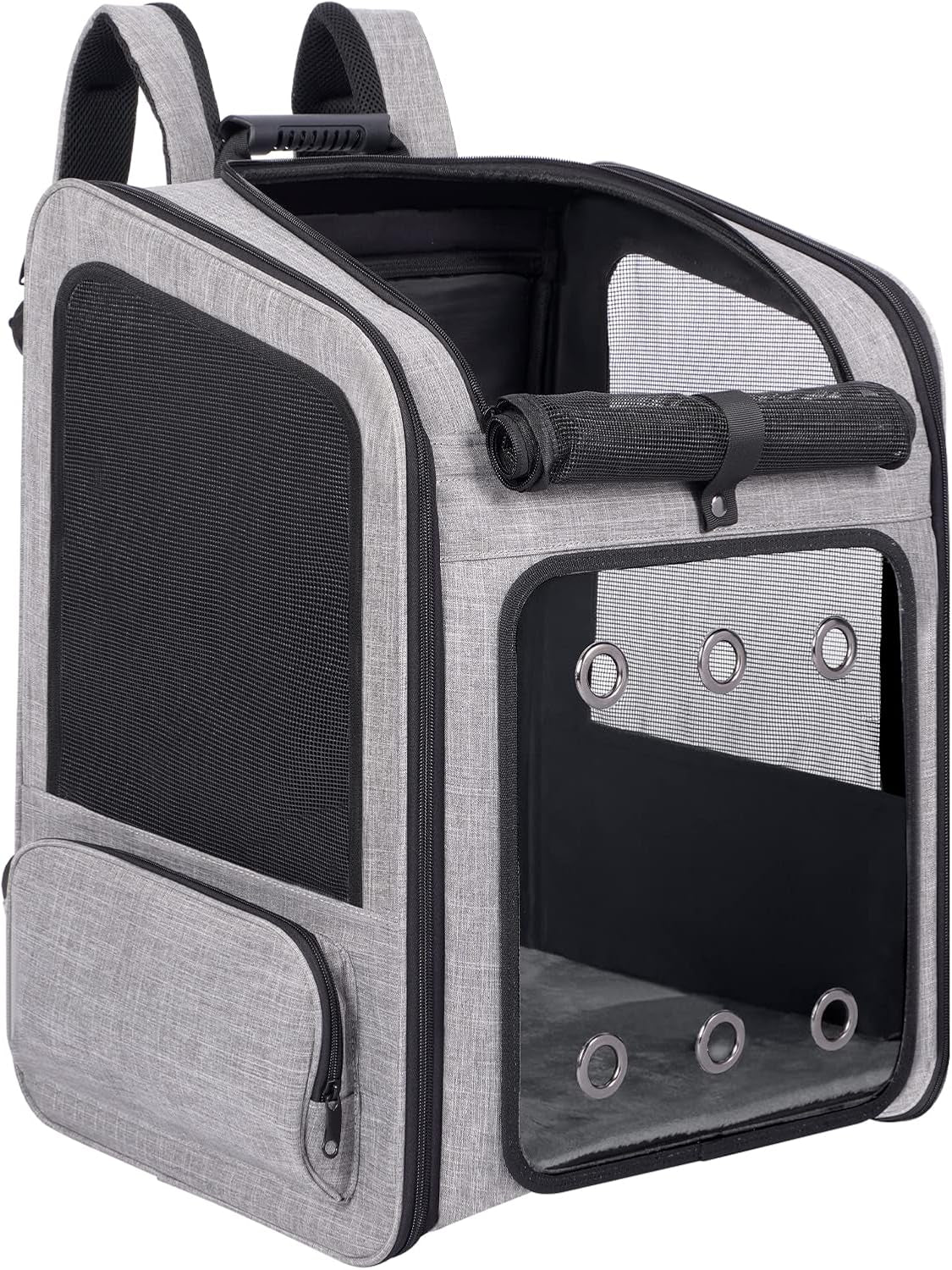 Extra Large Cat Backpack Carrier for Cats under 30 Lbs