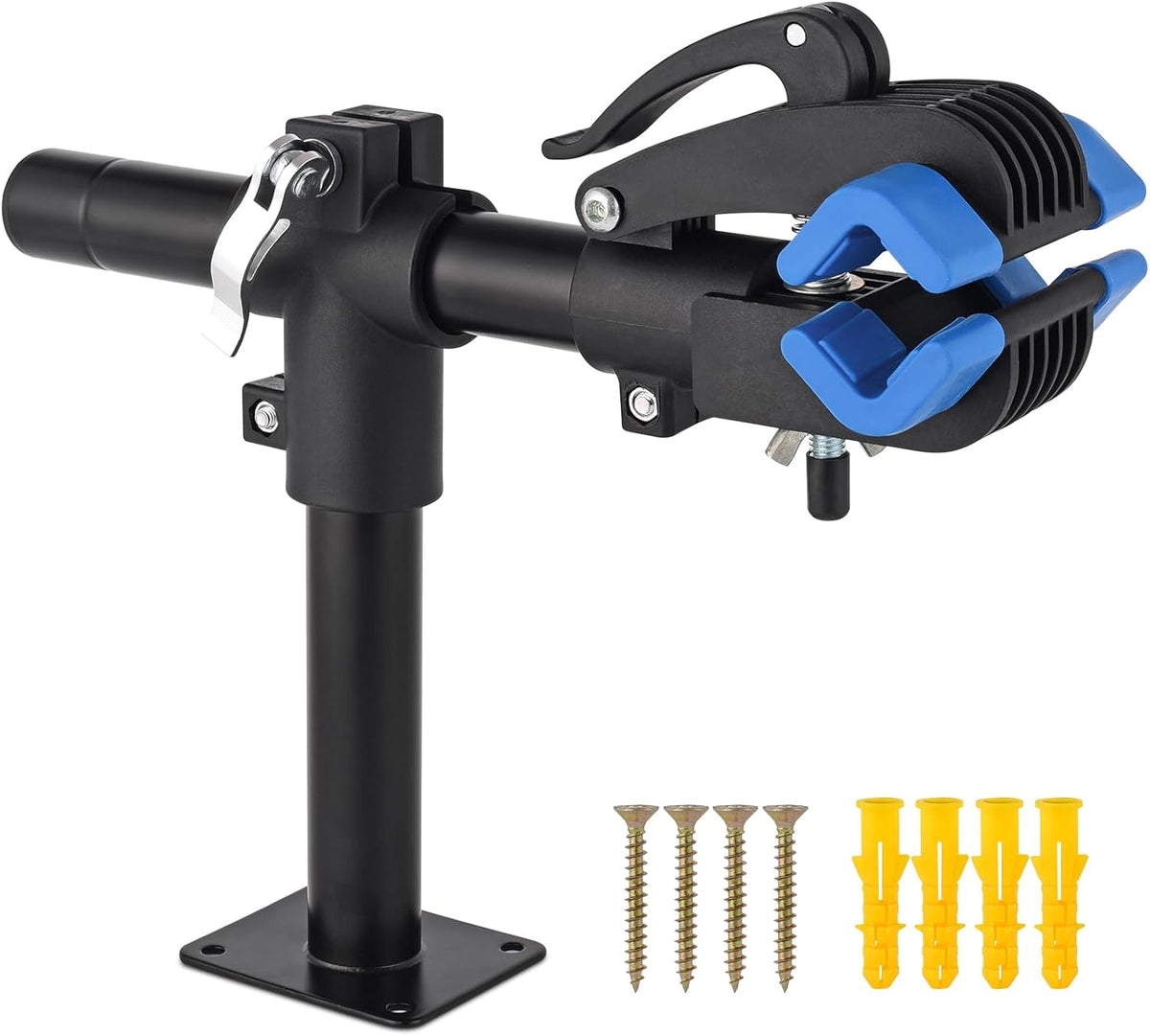 Bike Repair Stand, Bicycle Repair Stand for Bike Maintenance and Repair Space Saving Hold up to 44 Ibs