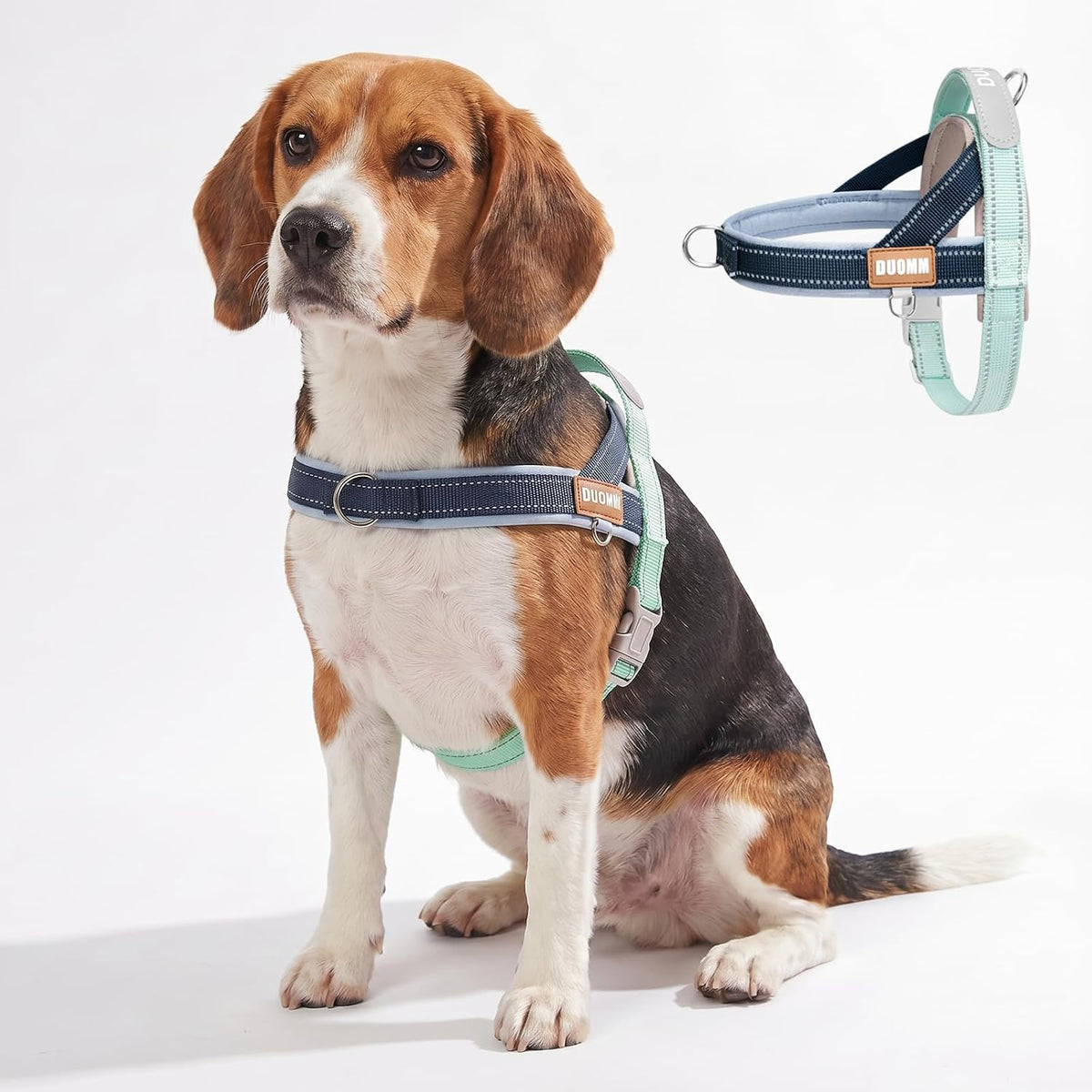 Easy Walk Dog Harness for Small Medium Dogs