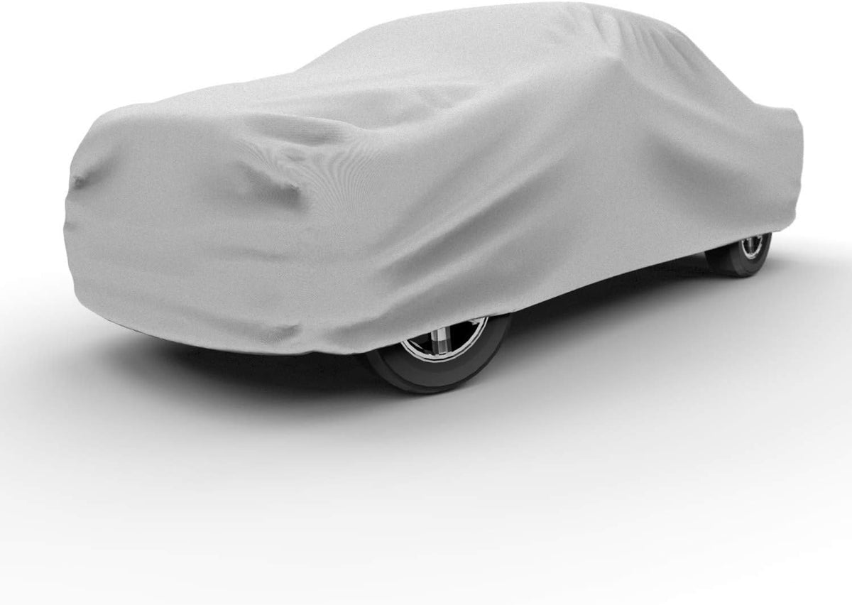 Budge Protector V Premium Truck Cover, Waterproof, Fits Trucks up to 264"