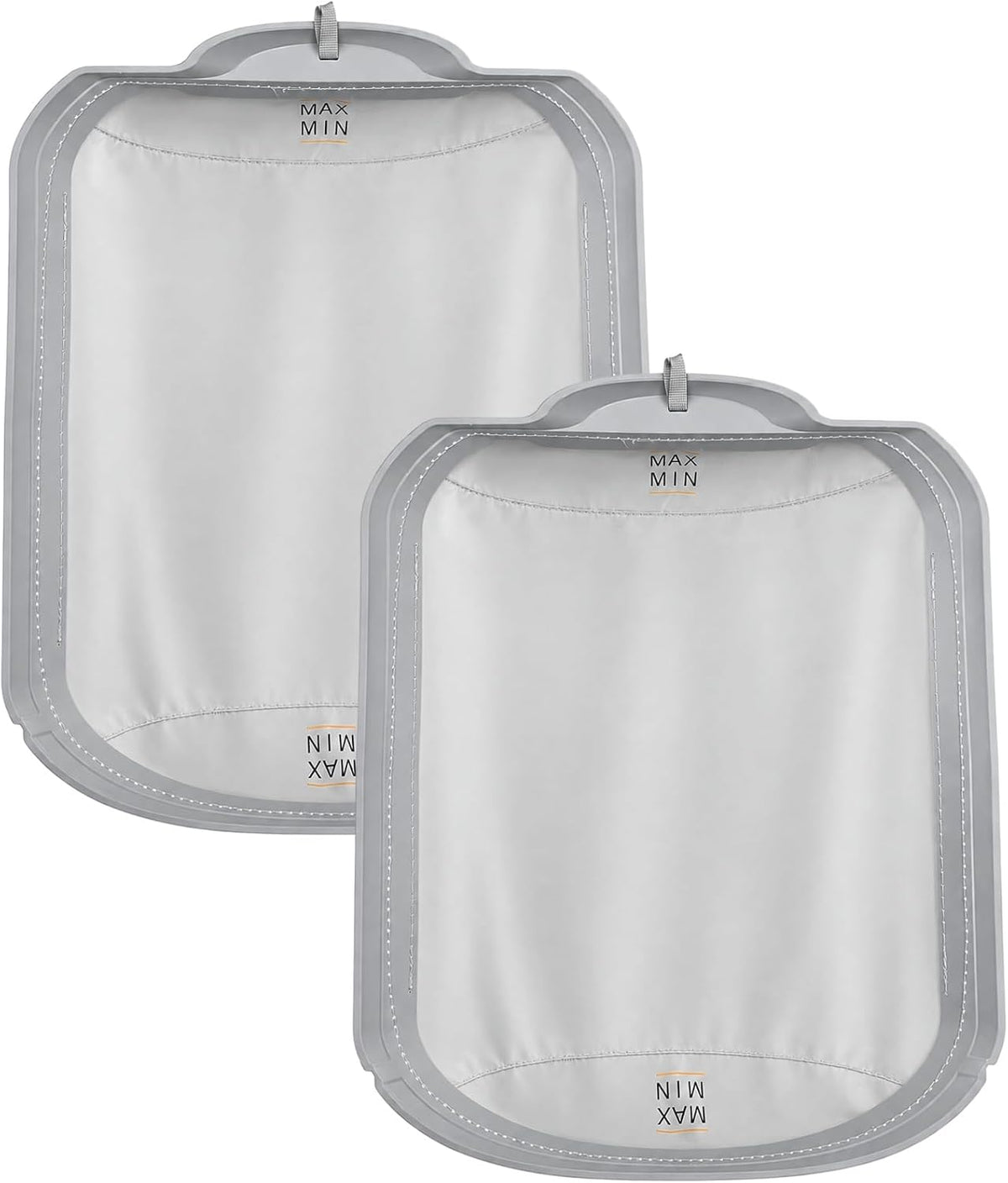 2 Pcs Self Cleaning Litter Box Liner Mat Pad, 16.5 X 13.6 in Washable Replacement Liner with Scale Lines, Waterproof Scratch Resistant Reusable Pet Cleaning Accessories for Automatic Cat Litter Box