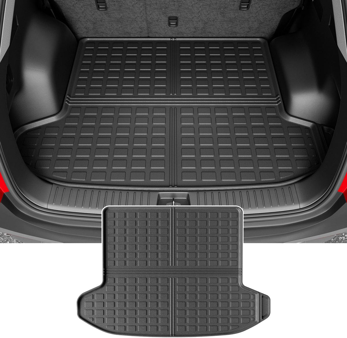 Powoq Cargo Mat Compatible with 2023-2026 Kia Sportage Fuel&Hybrid