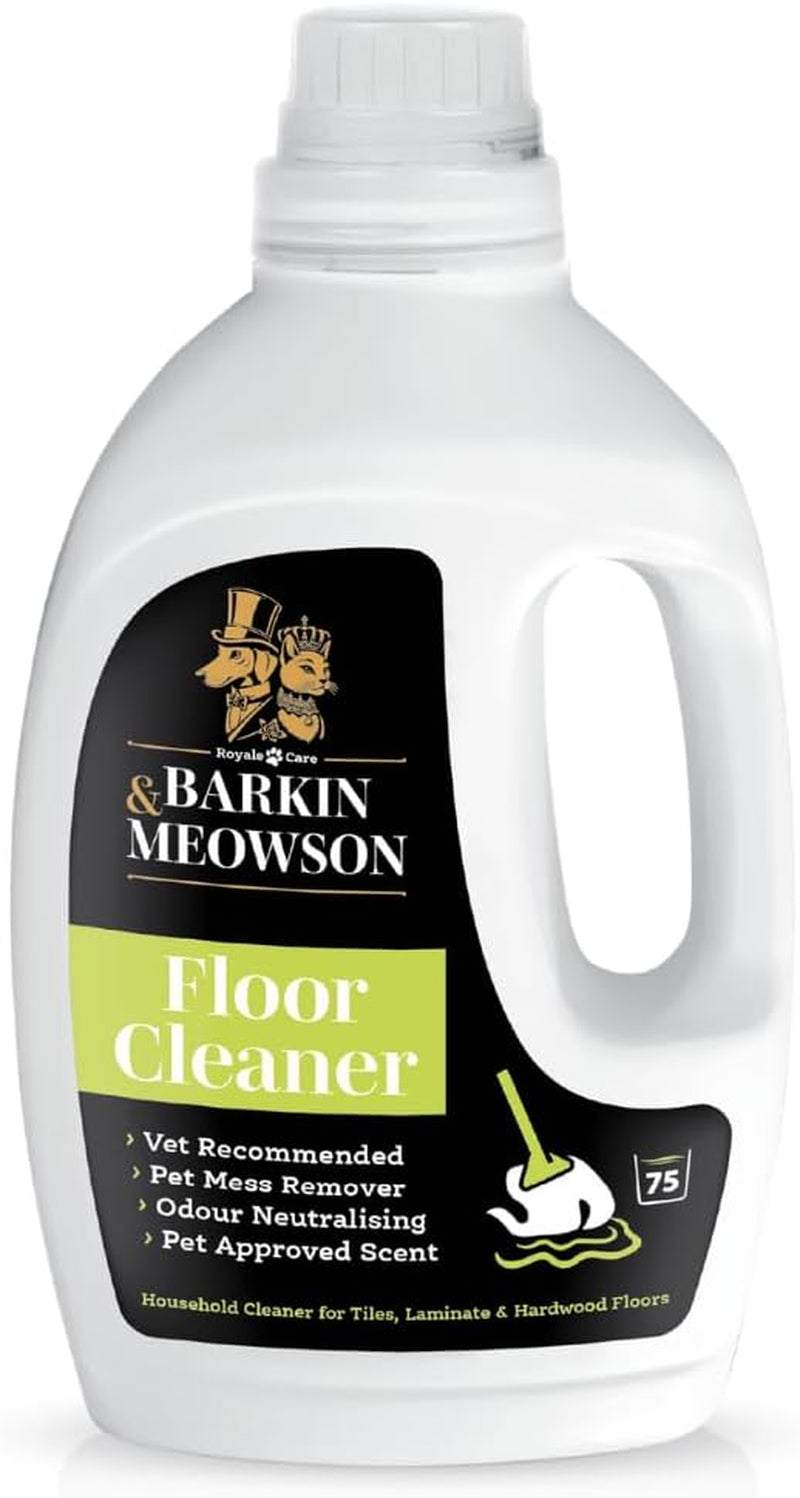 Pet Odour Neutralizing Hard Floor Cleaner, 50.72 Fl Oz