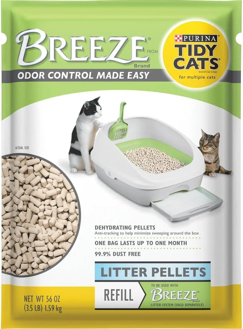 Tinyc 3.5LB Litt Pellet