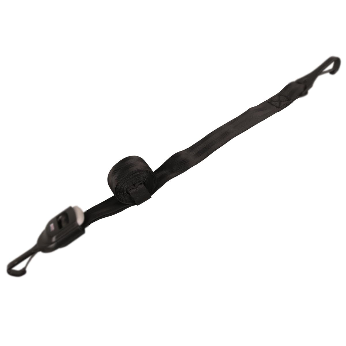 Harnesses Belts Straps for Fixing Securing Pet Dog Seat Car Luggage Cargo with Hook Lock Isofix Interface Anchor Connector,Adjustable Length 10-60"(1 Pack)