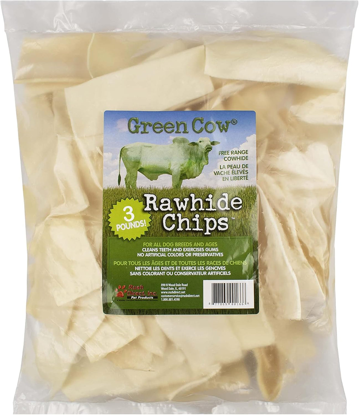 Chips 3-Pound Bag