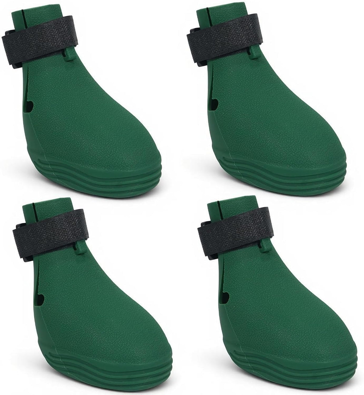 Dog Shoes for Hot Pavement, Dog Rain Boots & Winter Paw Protectors