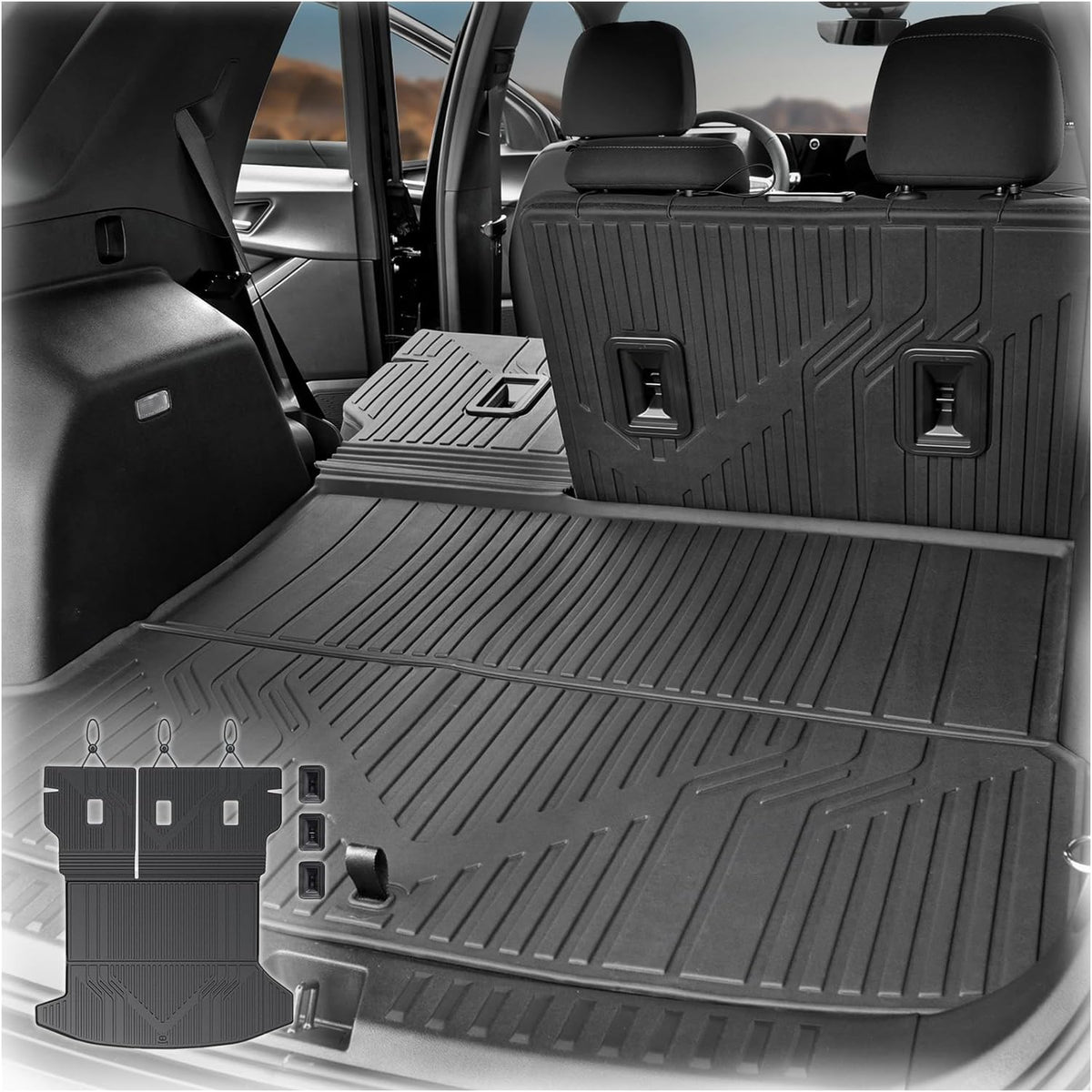 Cargo Mat for Chevy Equinox & GMC Terrain 2025-2027 Accessories