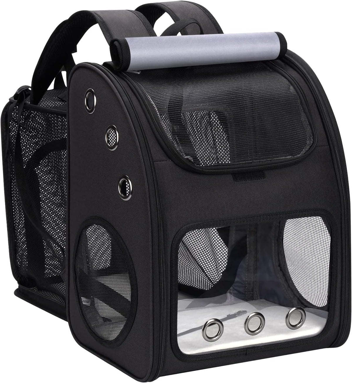Expandable Cat Backpack Carrier, Large Space, Airline Approved, XL