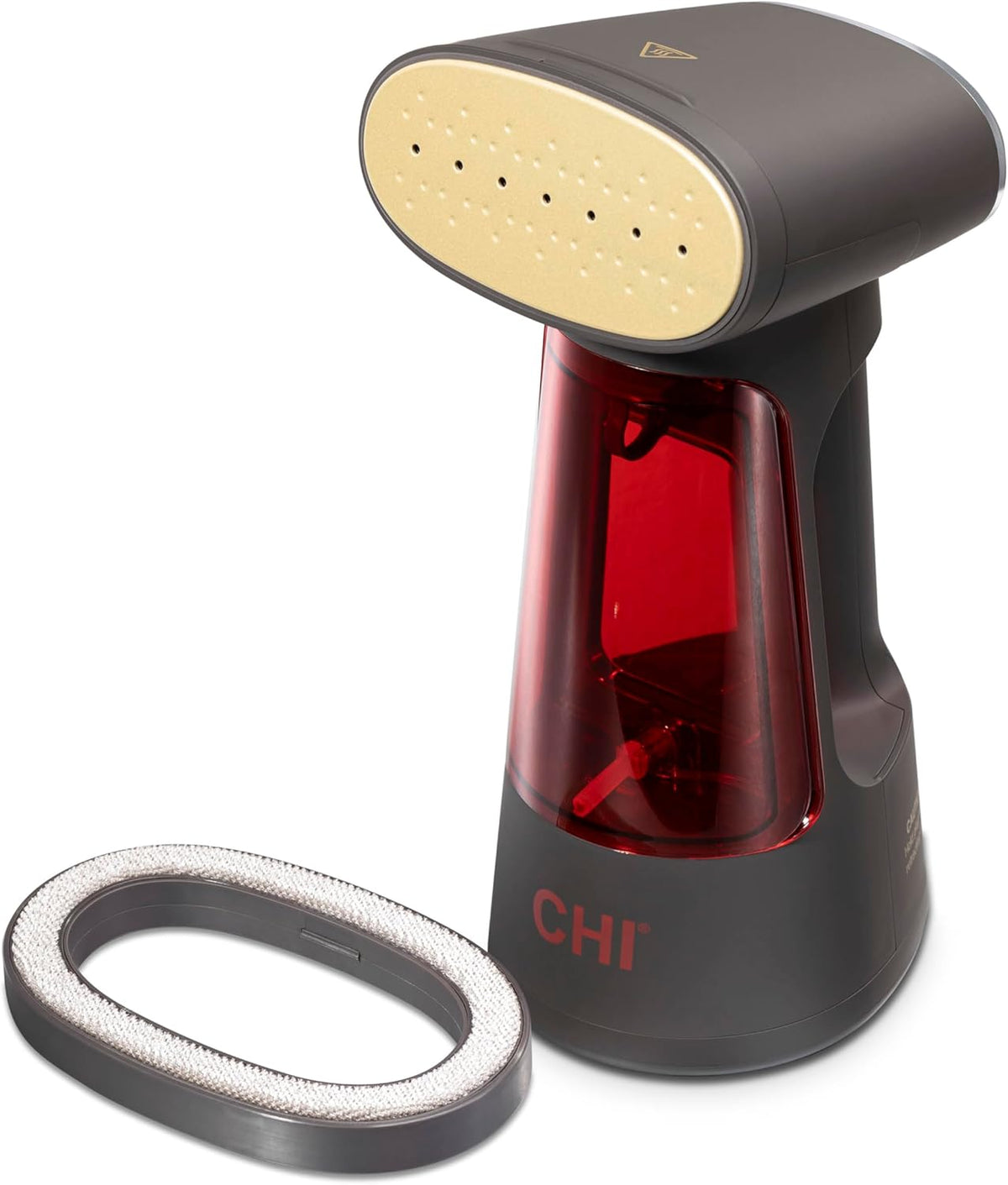 CHI Deluxe Digital 3-In-1 Handheld Garment Steamer & Steam Iron for Clothes