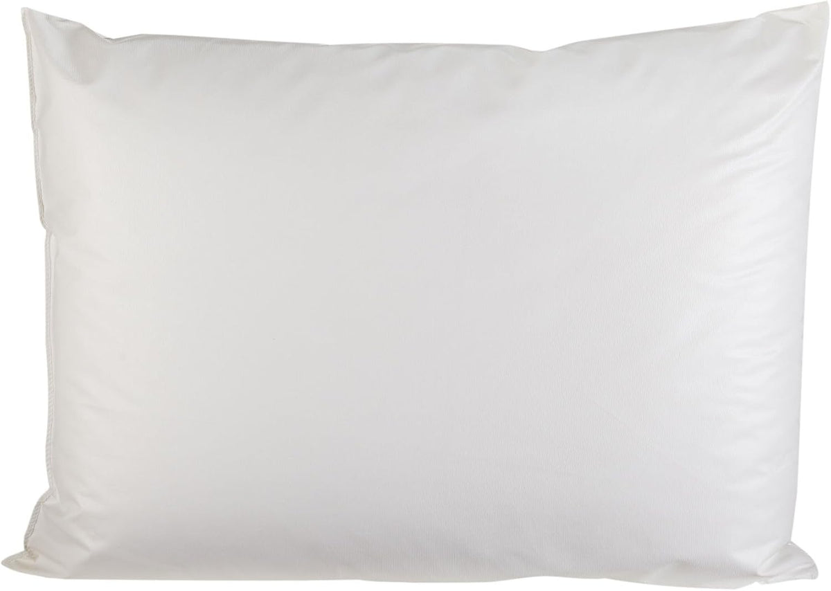 Mckesson Medical Pillow Reusable Hospital Bed Pillows, 19 X 25 In, 12 Ct