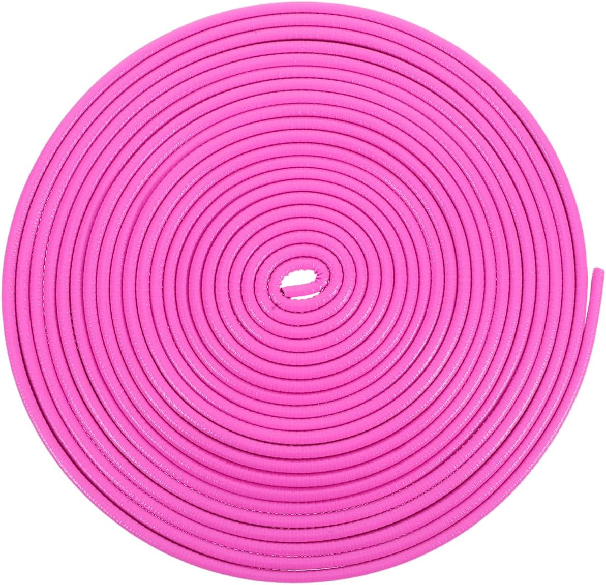 Garneck 10M/32Ft Car Door Edge Guards Rubber U Shape Edge Trim Seal Strips Protector Car Door Edge Protection for Car Auto Vehicle