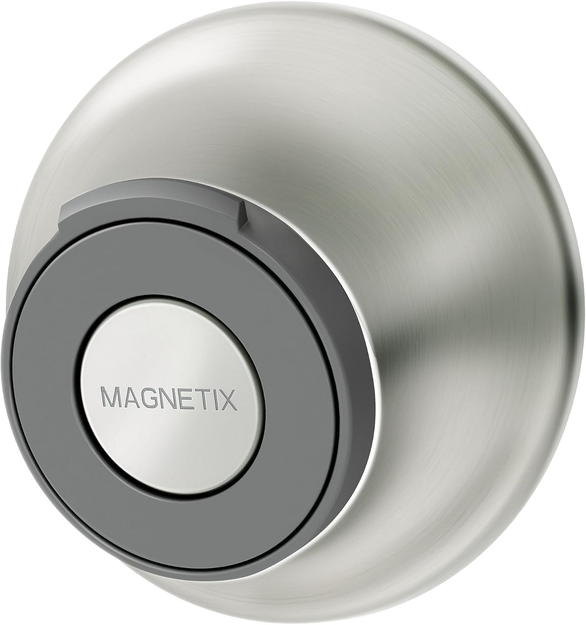 Moen 186117SRN Magnetix Remote Dock for Handshower, Brushed Nickel