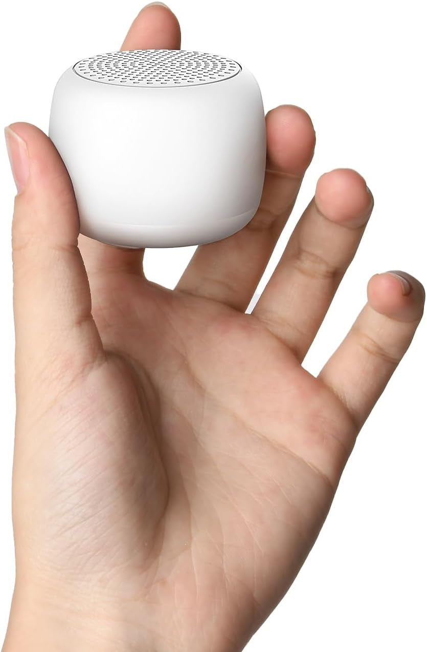 Babelio Pocket Mini Portable White Noise Machine for Travel, 15 Sounds
