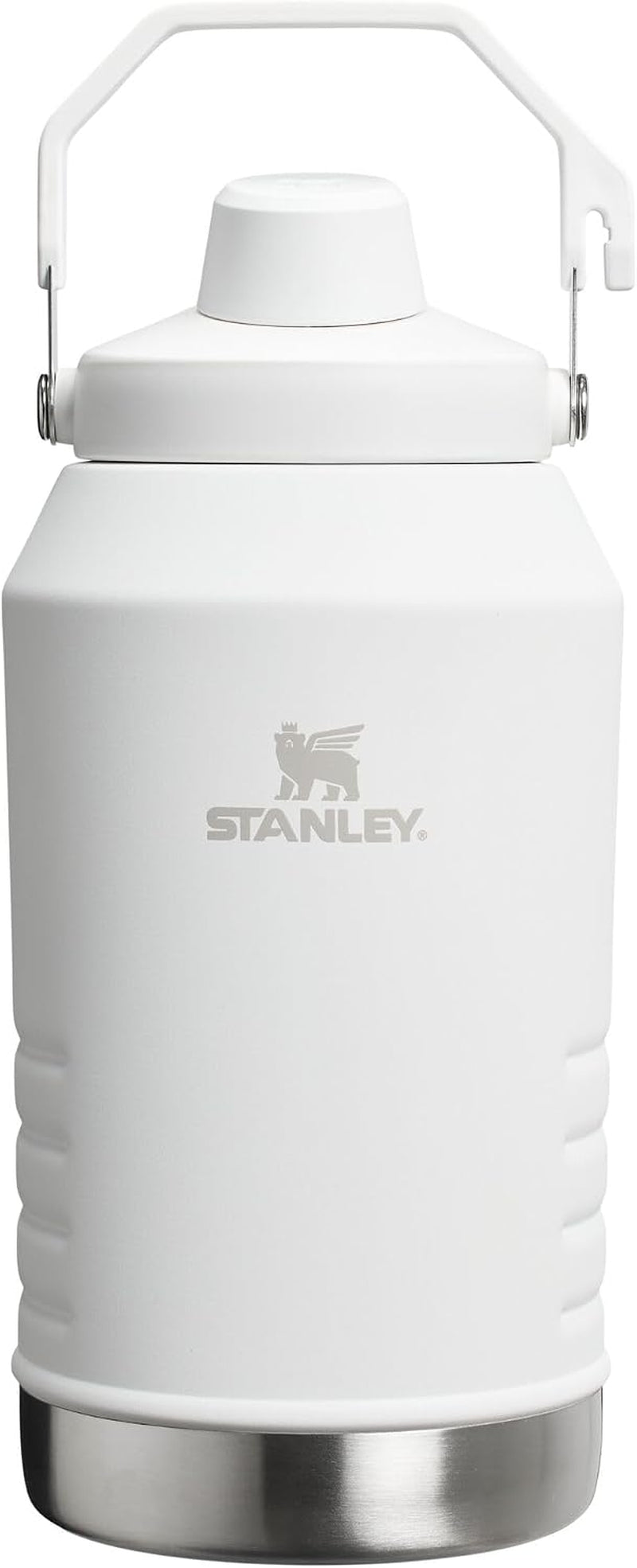 STANLEY Iceflow Fast Flow Jug, 96 Oz, Frost 2.0