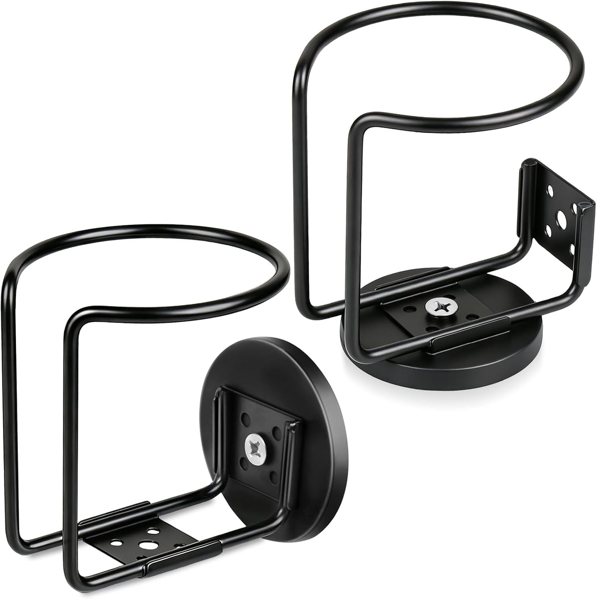 2 Pack Magnetic Cup Holder for Tractor, Portable Magnetic Drink Holder