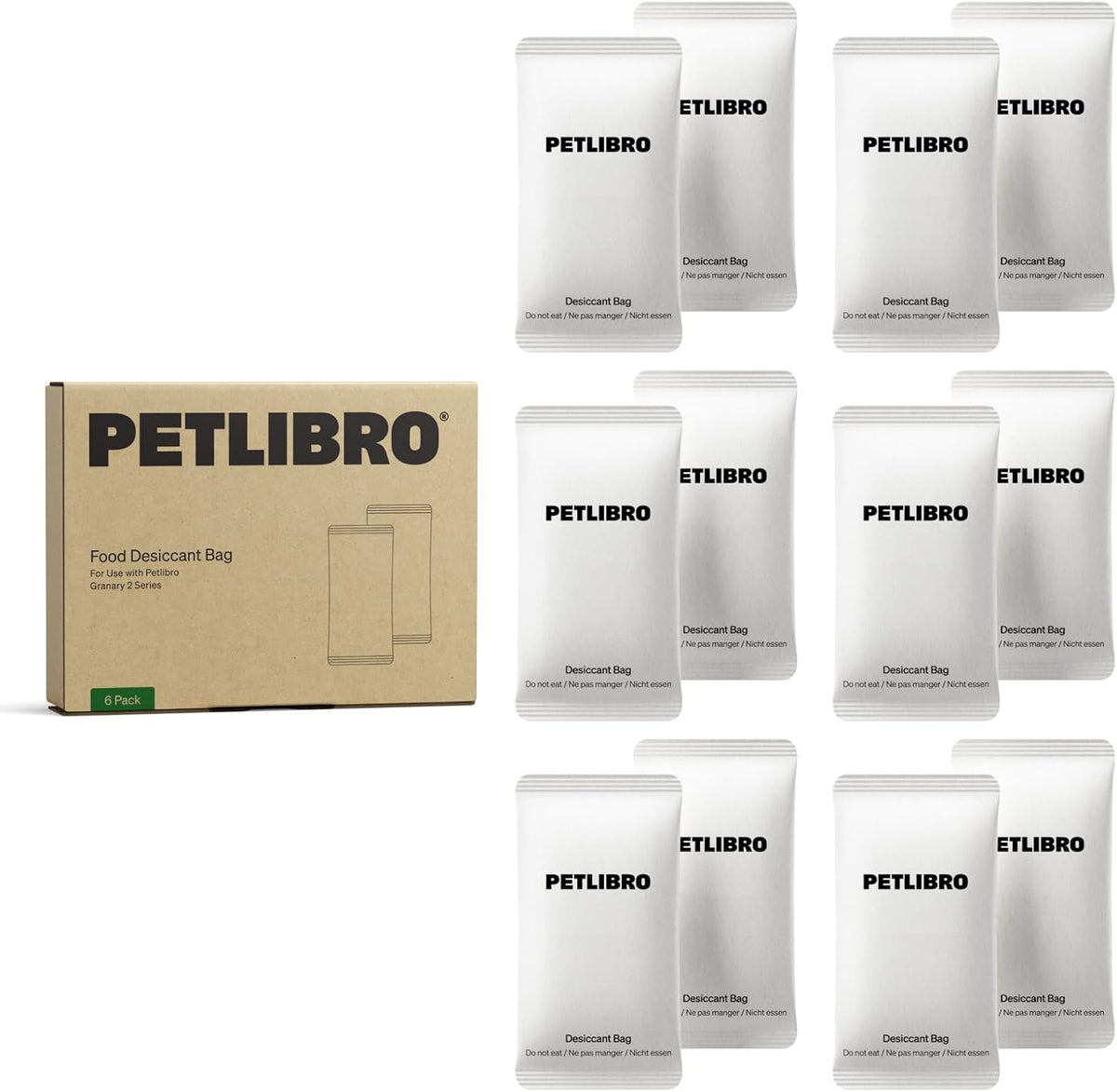 PETLIBRO Smart Automatic Cat Feeder | Built-In Scale, Intake Tracking, 5G & 2.4G Wifi, 5L Automatic Cat Food Dispenser with Low Food Sensor, up to 10 Meals per Day, 24-Month Warranty, Granary 2