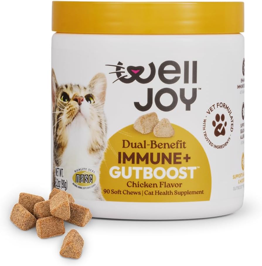 Purina Pro Plan Supplements Calming Care, Behavior Support for Cats, 30 Ct