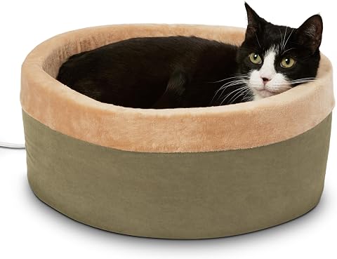 Mora Pets Self Heating Cat Bed Self Warming Cat Pad 24 X 18 Inches