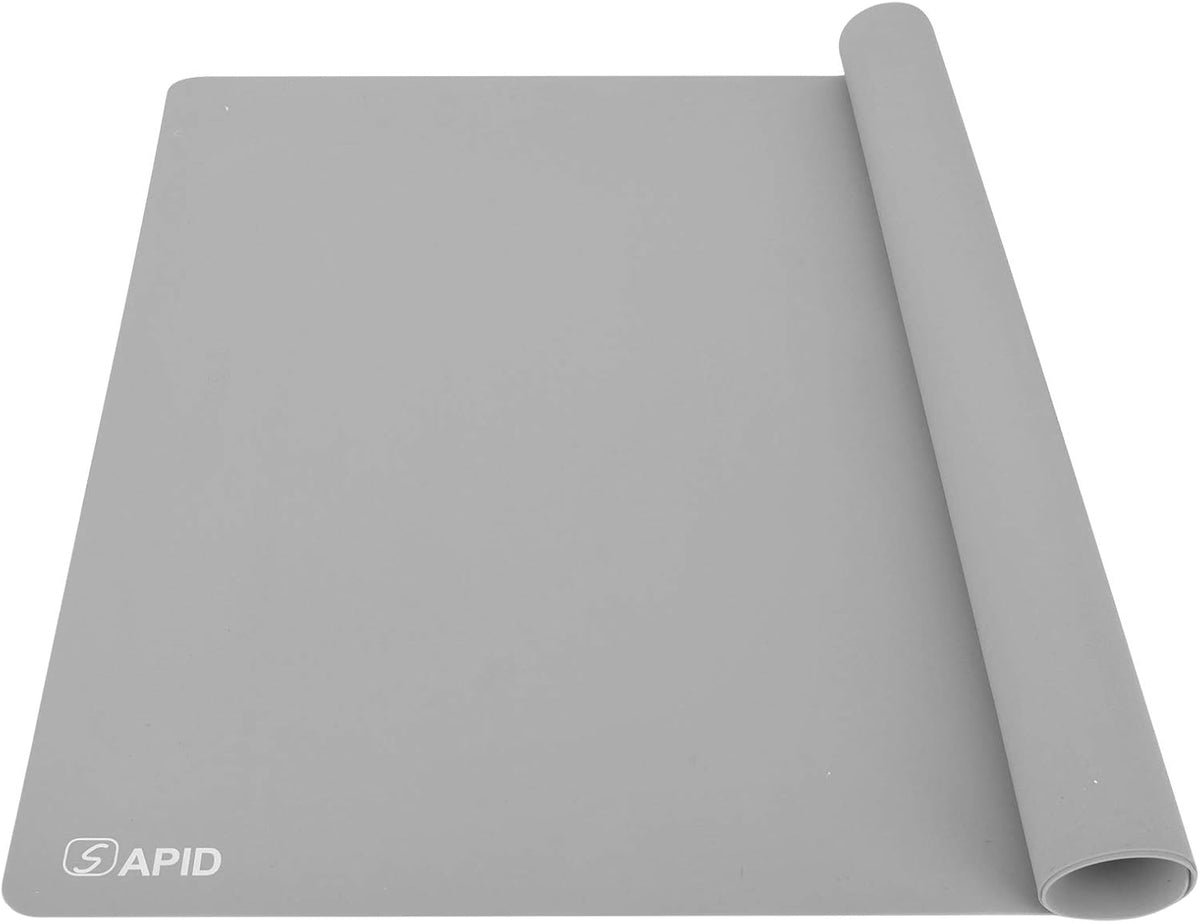 Sapid Large Silicone Sheet for Crafts Silicone Mat for Resin Art Painting