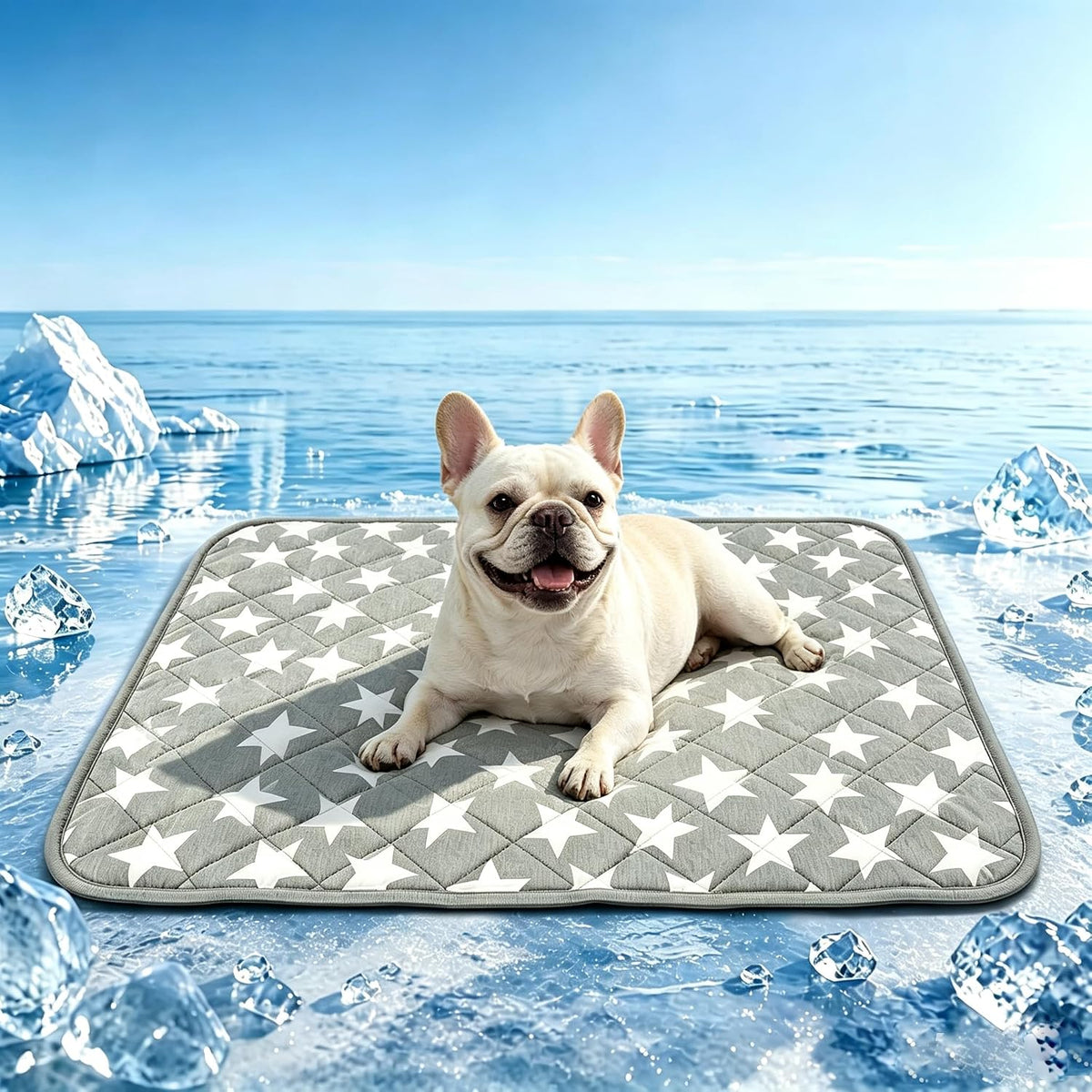 GOLOPET Dog Cooling Mat 18X24In