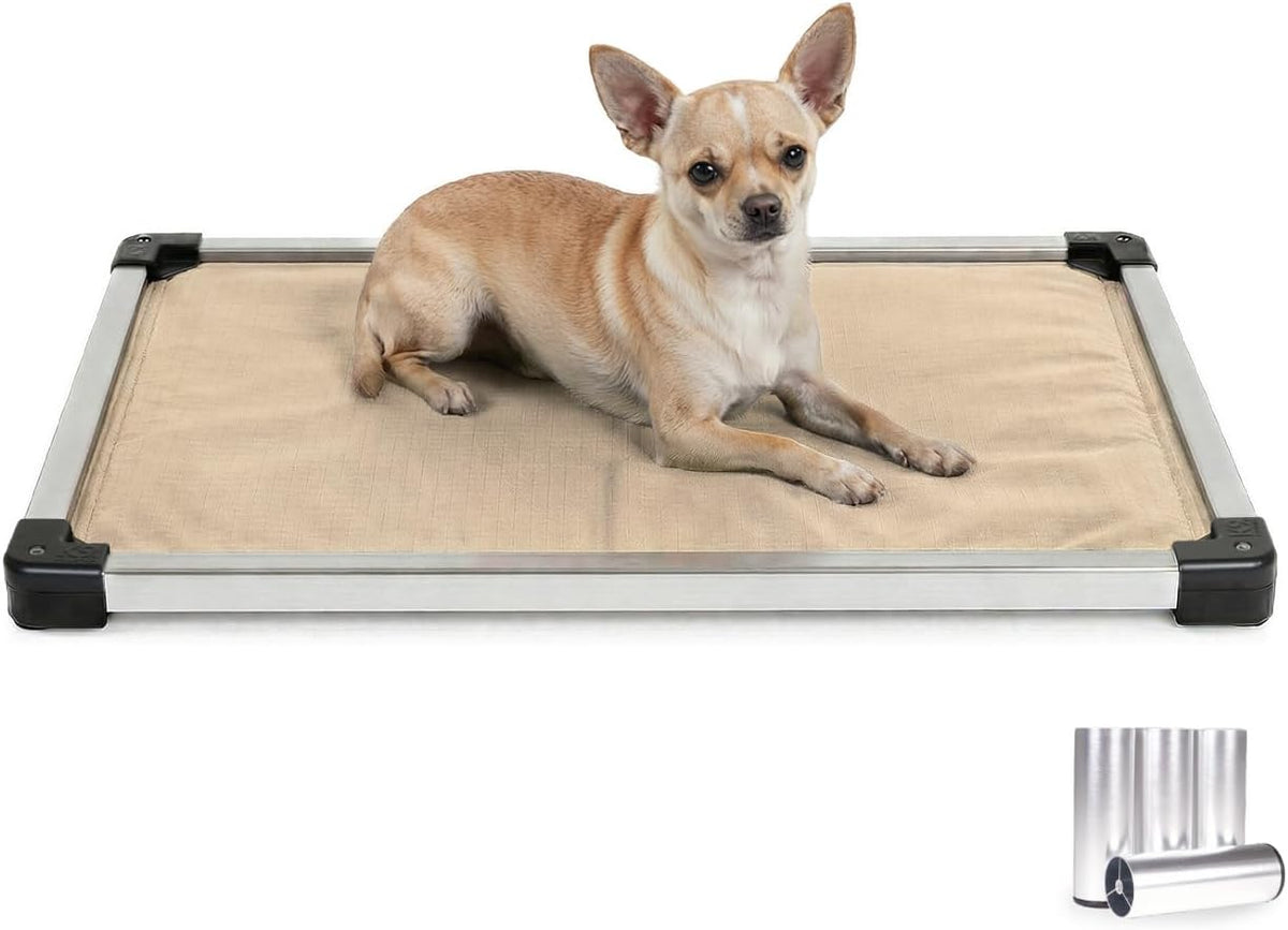 Chew Proof Indestructible Dog Crate Pad,Large (28"X41")