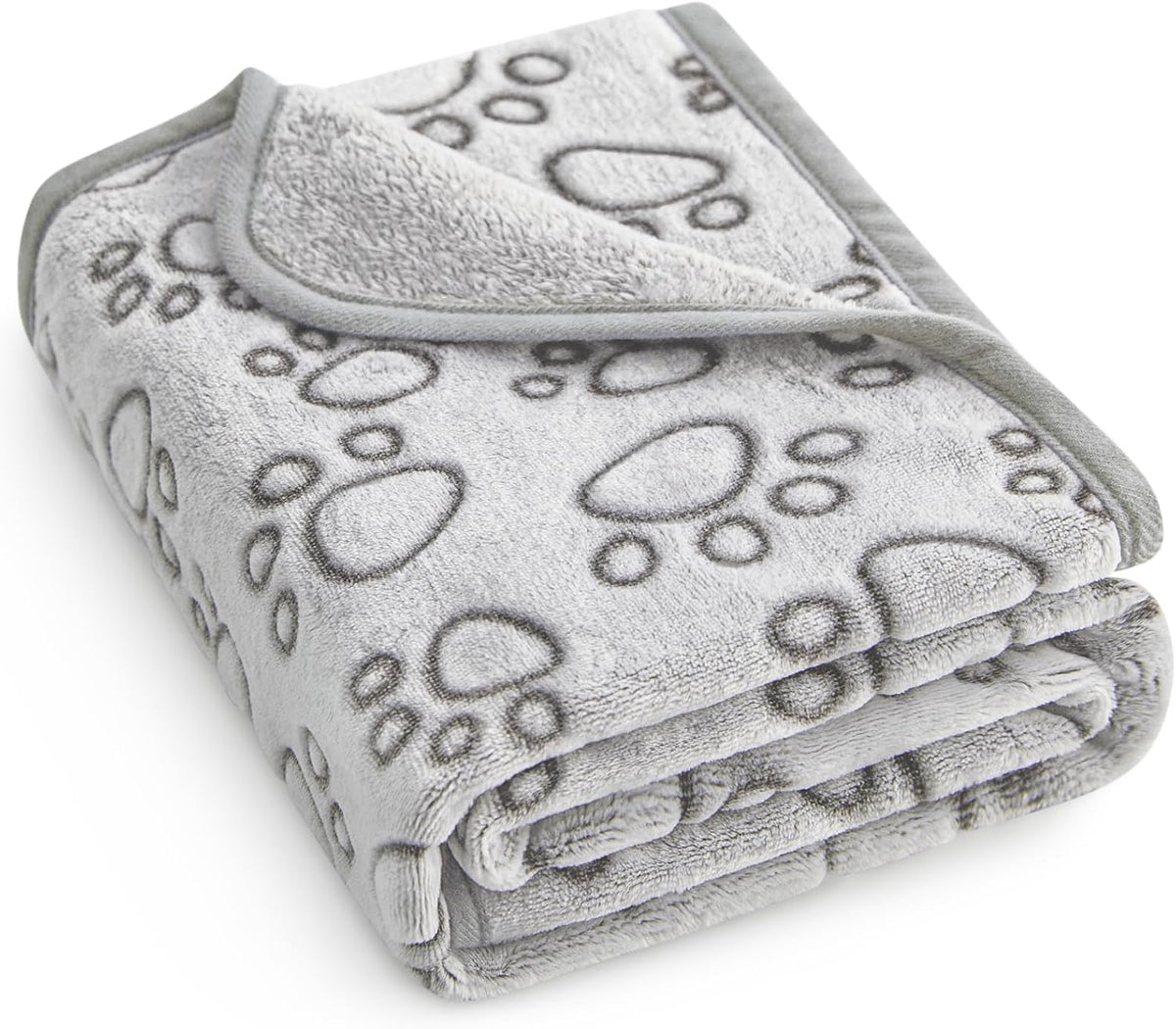 Stuffed Small Dog Blanket for Puppy Cat Bed, Washable Indoor Dog Beds & Furniture, Soft 24 * 32 Inches Blanket Small Pet Supplies