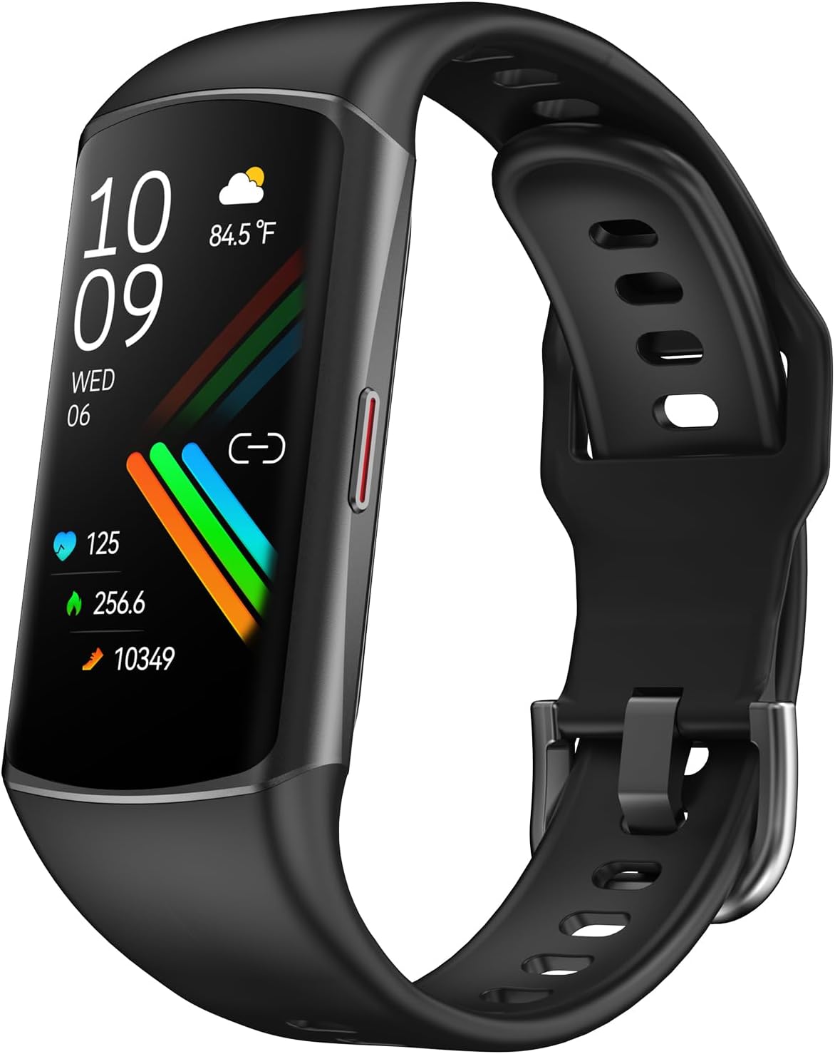Fitness Tracker with Heart Rate Sleep Tracker Activity Trackers Step Calorie Counter