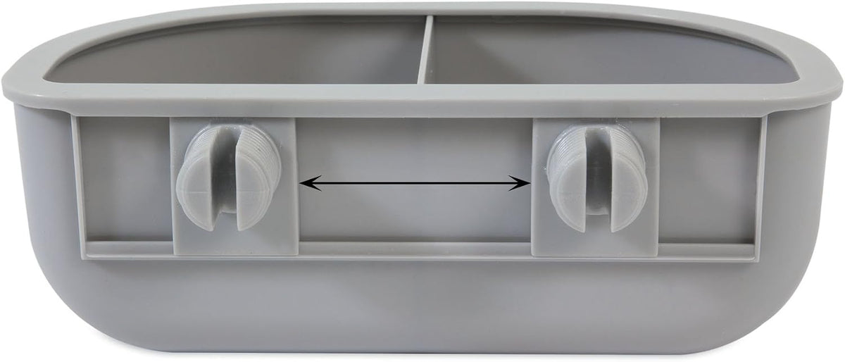 Petmate Kennel Bowl, Large