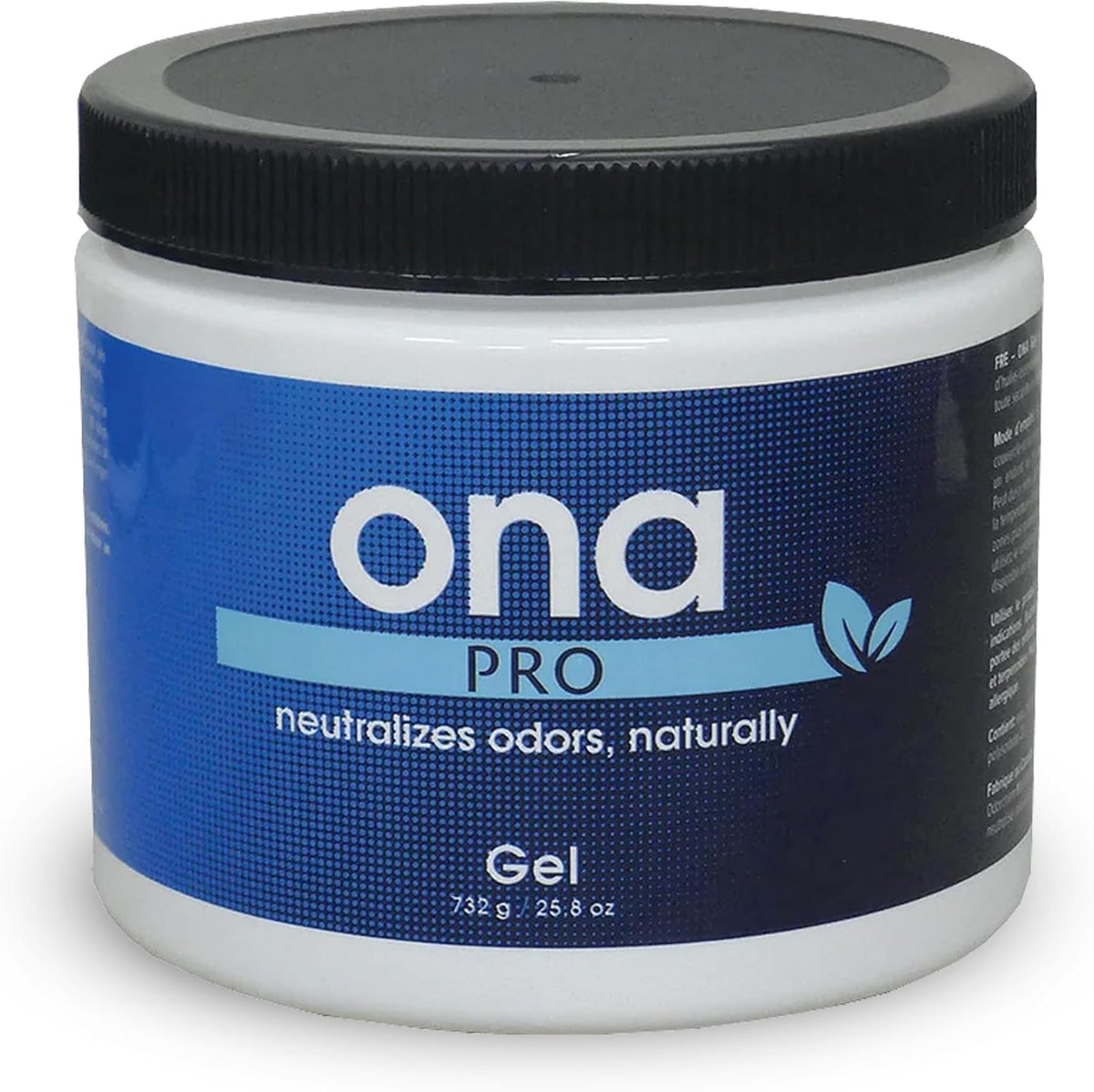 ONA Gel Pro Continuous Passive Odor Neutralizer, 25.8 Oz