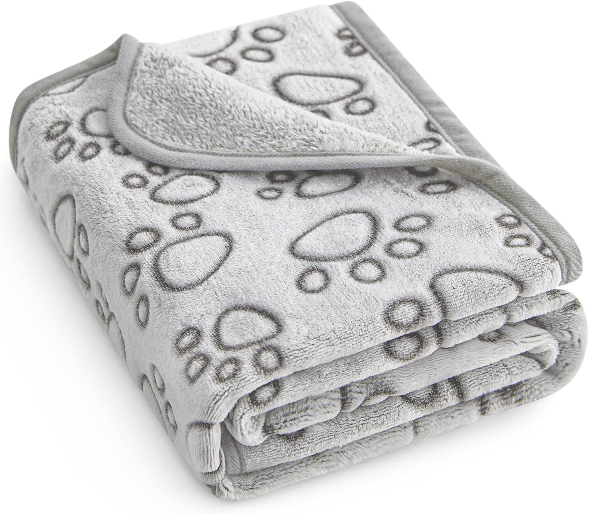 Stuffed Small Dog Blanket for Puppy Cat Bed, Washable Indoor Dog Beds & Furniture, Soft 24 * 32 Inches Blanket Small Pet Supplies