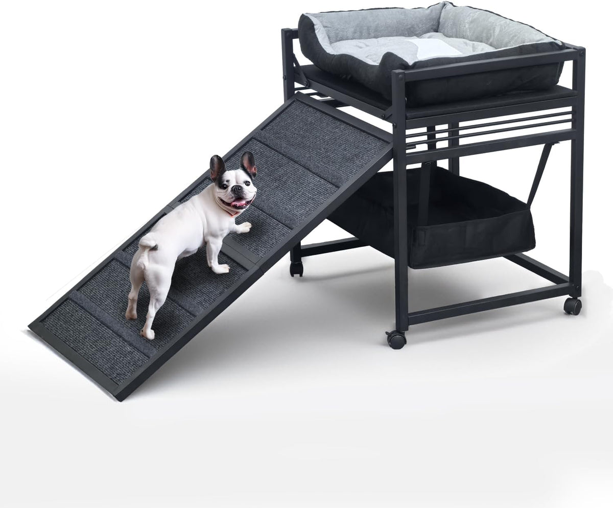 Movable Structure Pet Stairs Ramp