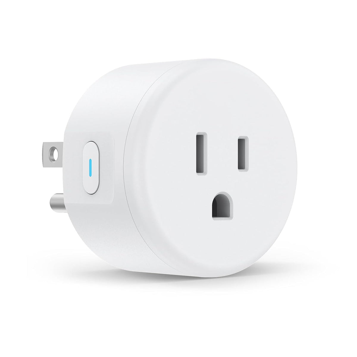 EIGHTREE 15A Smart Plug Works with Alexa & Google Home, Smart Outlet 4 Pack