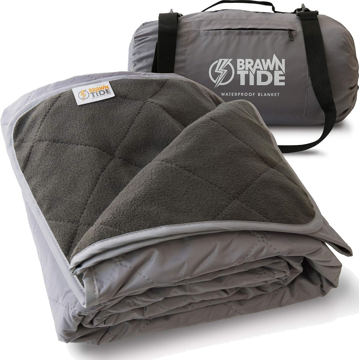 Waterproof Outdoor Blanket for Sporting Events - Warm, Dry & Comfortable