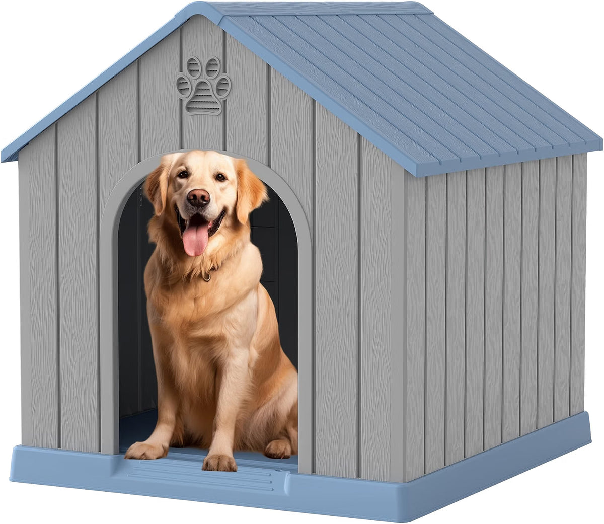 Dog House Indoor, XL Size Indoor Dog House for Medium and Large Dog