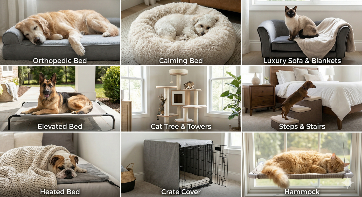 The Sleep Sanctuary