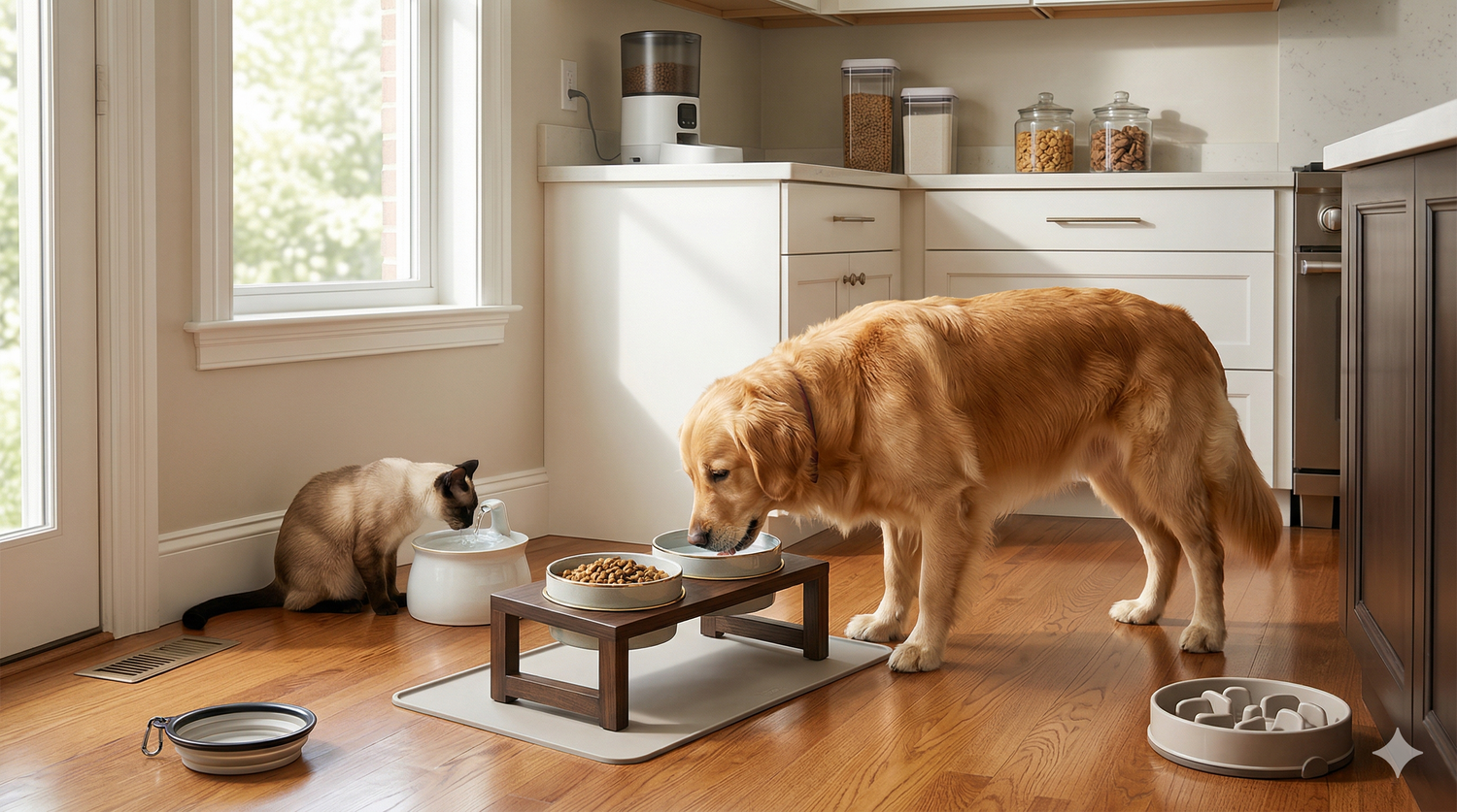 The Dining Experience