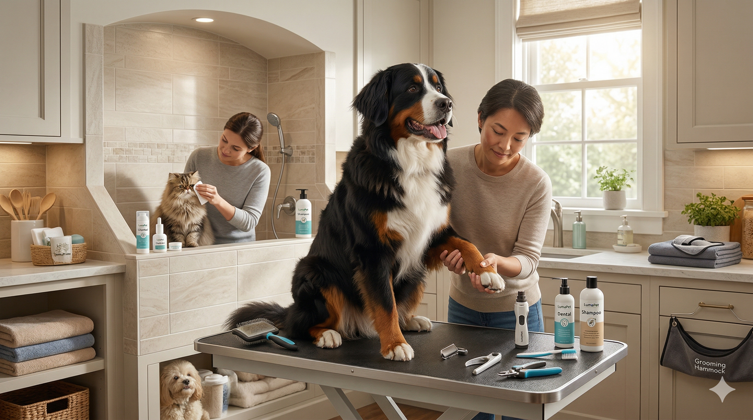 The Grooming Spa