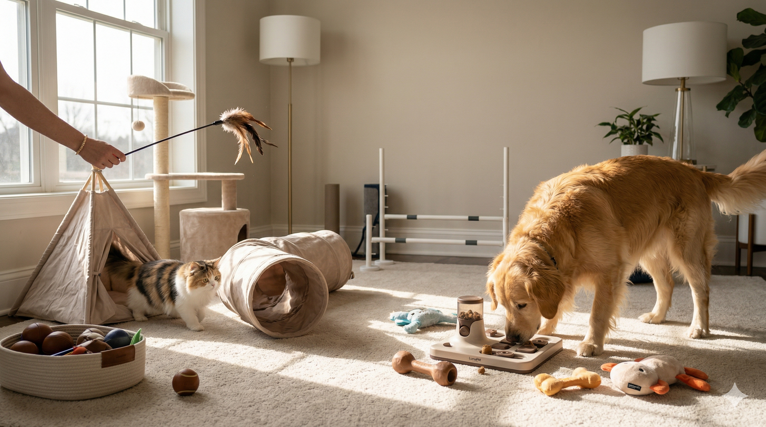 The Play Room
