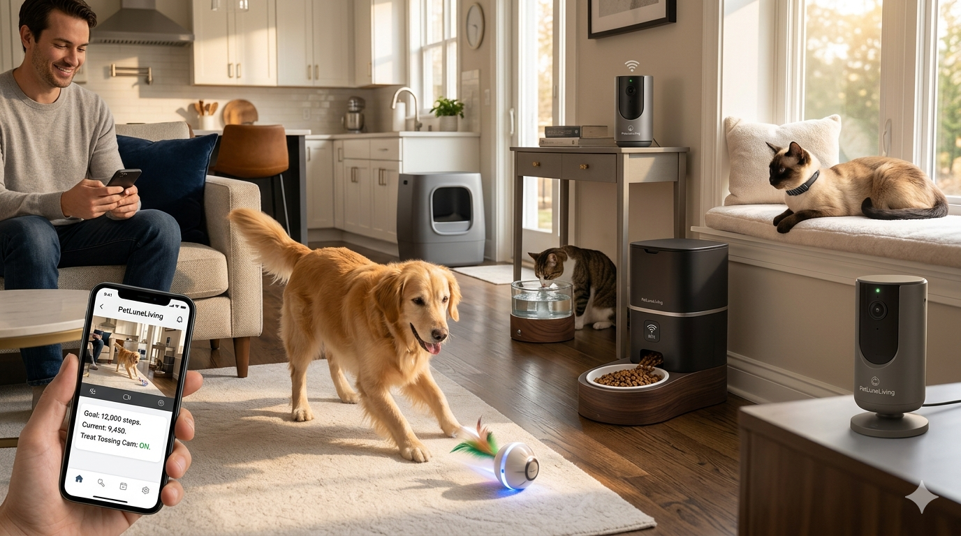 The Smart Pet