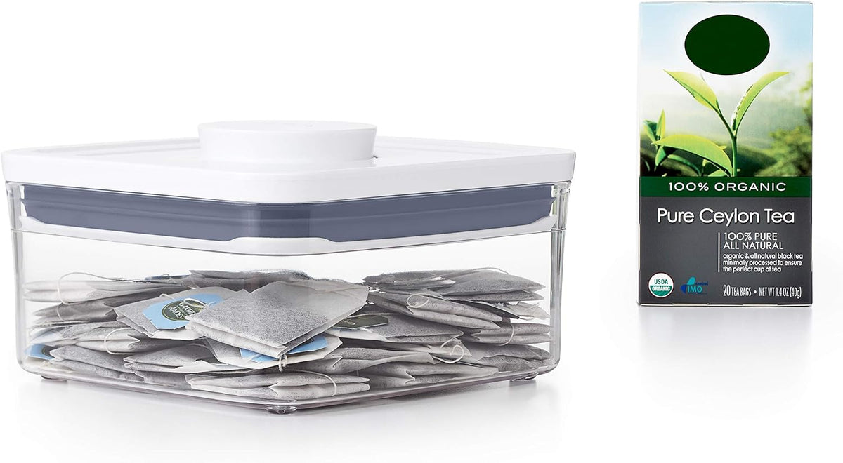 OXO Good Grips POP Container, 1.1 Qt