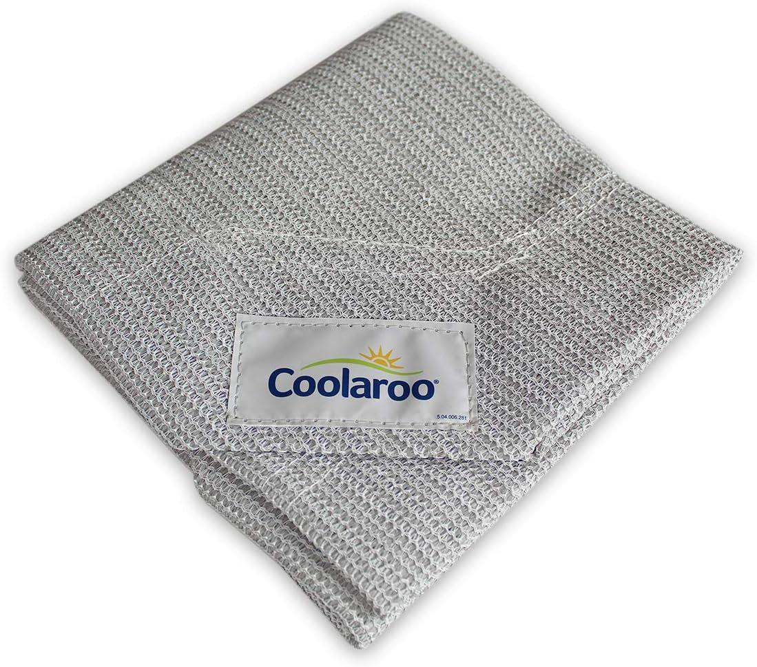 Original Pet Bed Replacement Cover - Grey - Large (43.5" X 31.5")