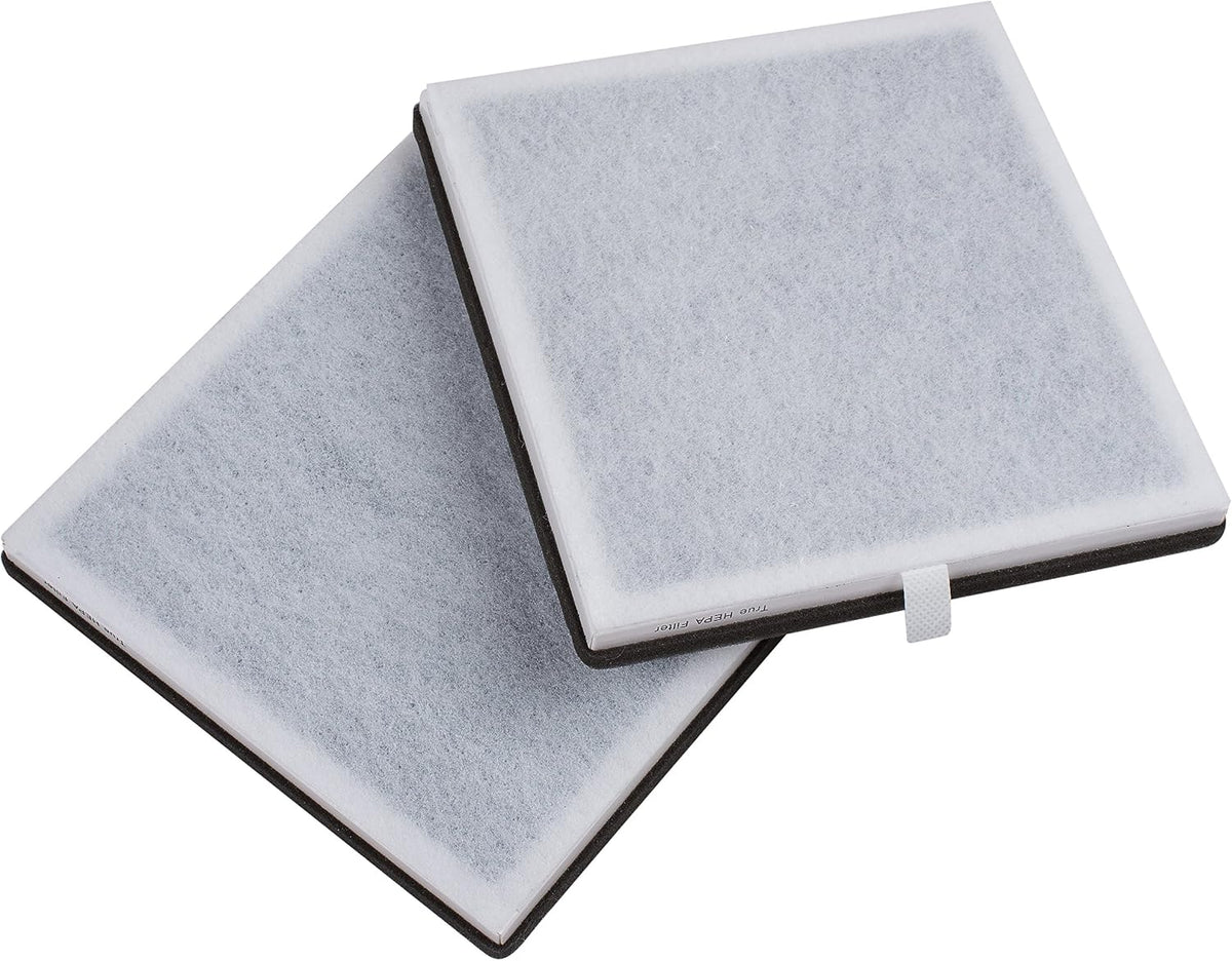 PEAIRFIL Filter Compatible with Pure Enrichment Air Purifier 2-Pack