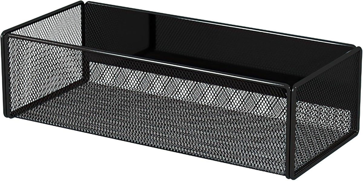 Magnetic Shelf Fridge Basket Bin for Washer Dryer Locker Whiteboard Cabinet