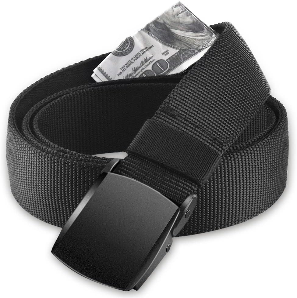 AGPTEK Travel Money Belt with Hidden Pocket for Men & Women