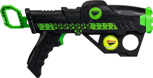 Franklin Sports Mini Tennis Ball Launcher Cannon for Fetch