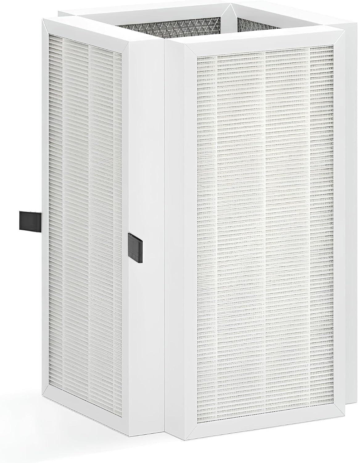 Filter-Monster HEPA Filter Bundle Compatible with Medify MA-50 Air Purifier, 1 Filter Box- 4 HEPA Filters Total