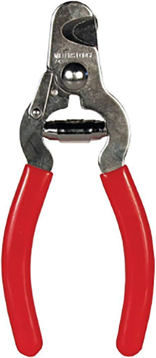 Millers Forge Stainless Steel Dog Nail Clipper, Plier Style 743C