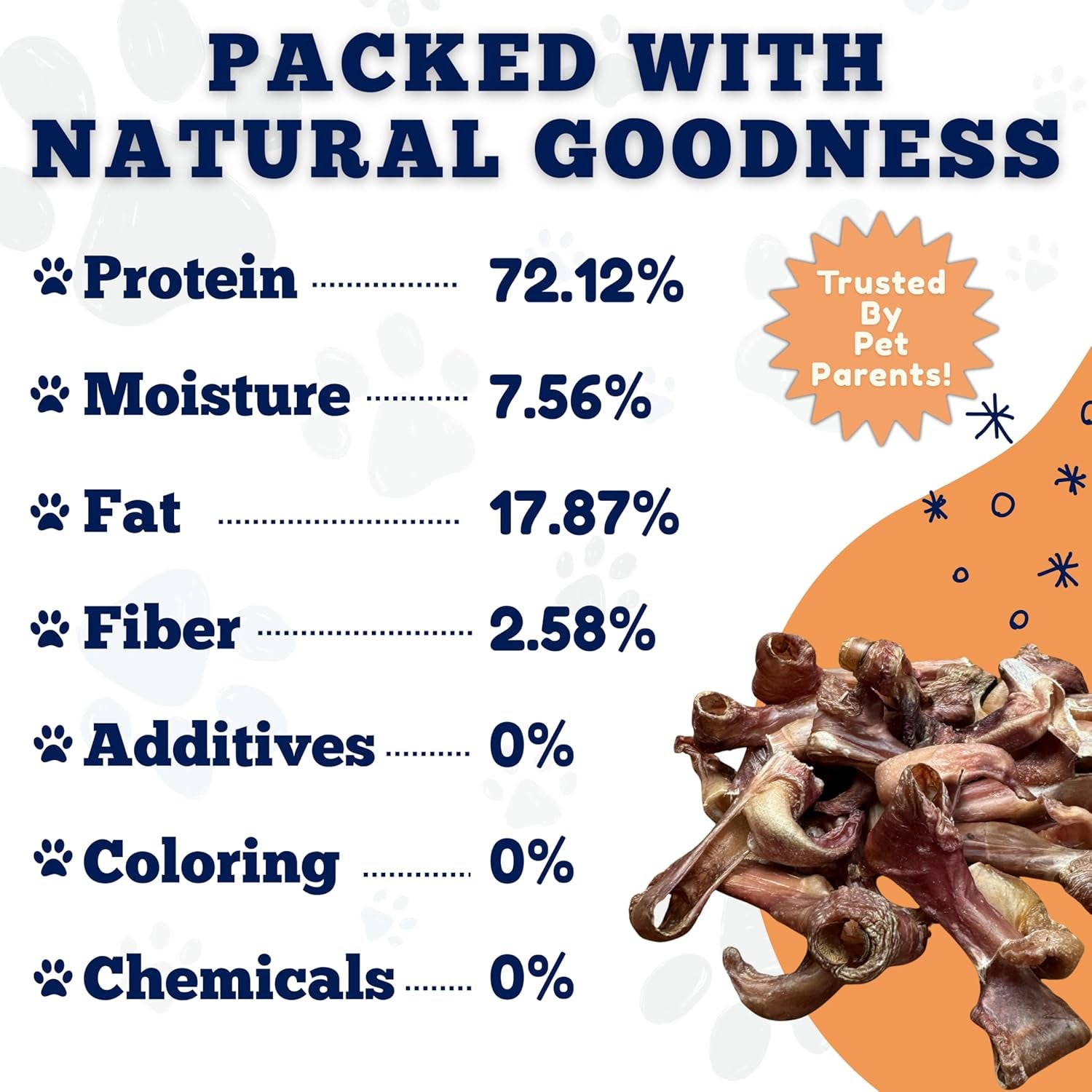 Amazing Dog Treats - Bully Stick Bites (3 Lb. Bag) Premium Dog Chews - Easily Digestible Bully Stick Dog Treat - 100% Beef Bully Bones