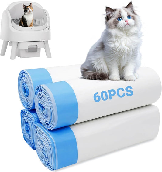 Lliner Replacement Compatible with Pet Pivot Autoscooper Litter Box